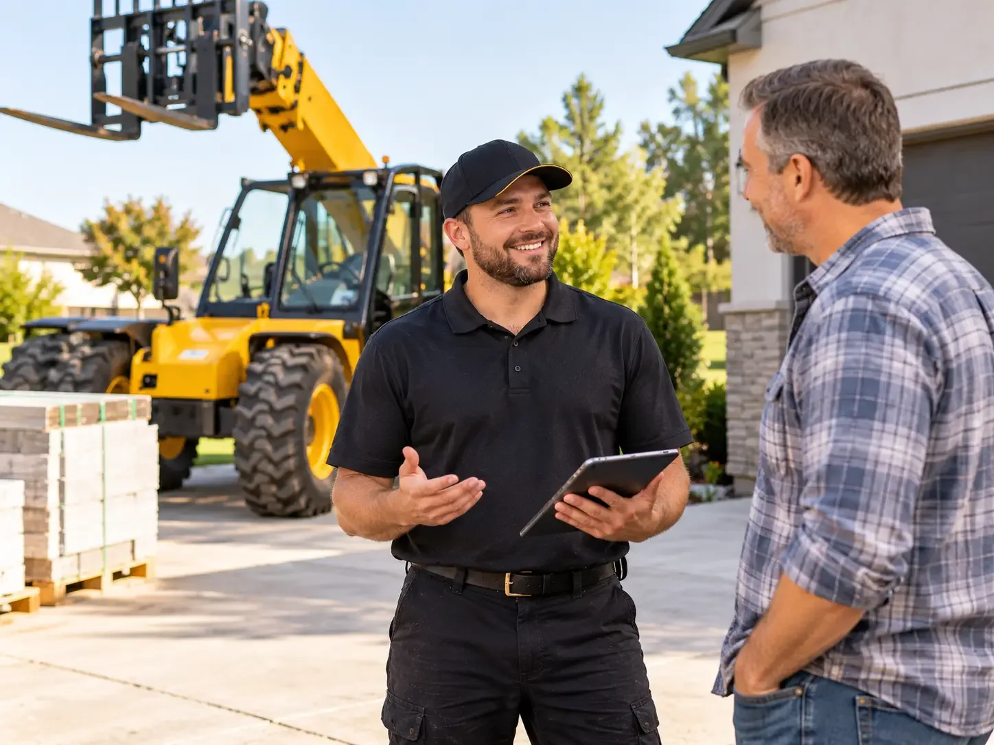 Forklift Rental Rome, IN FAQs